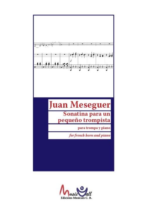 Sonatina para un pequeño trompista