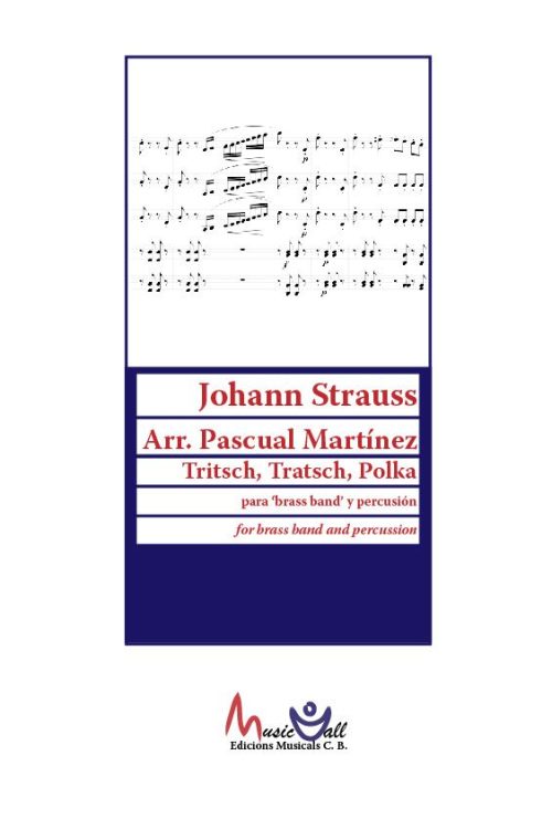 Tritsch, Tratsch, Polka
