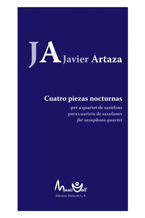 Cuatro piezas nocturnas