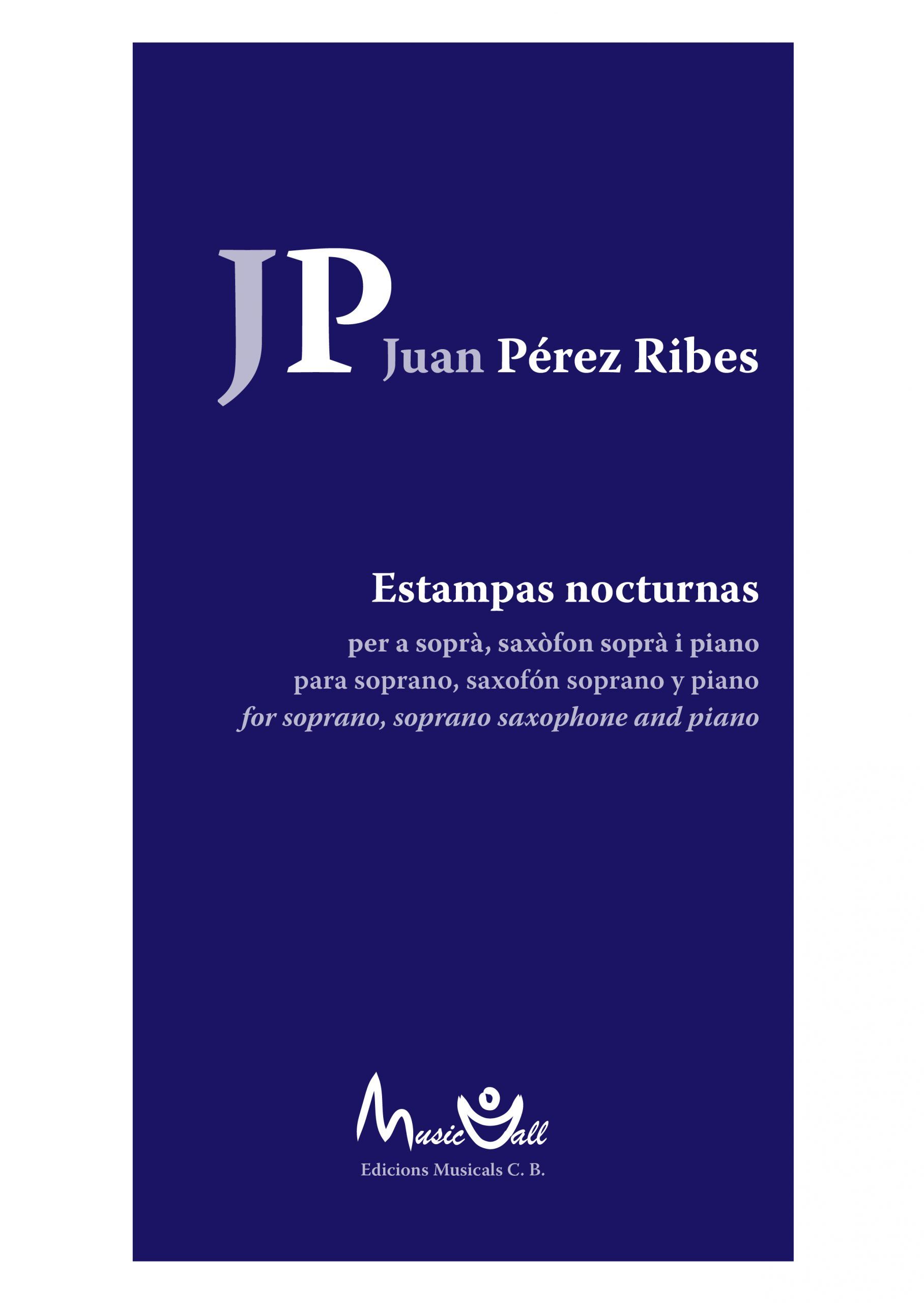 Estampas nocturnas