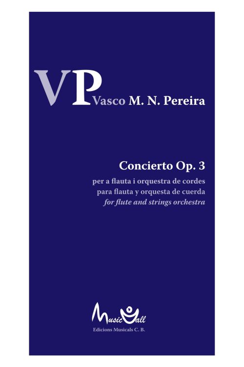 Concierto Op. 3