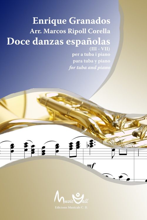Doce danzas españolas (III – VII)