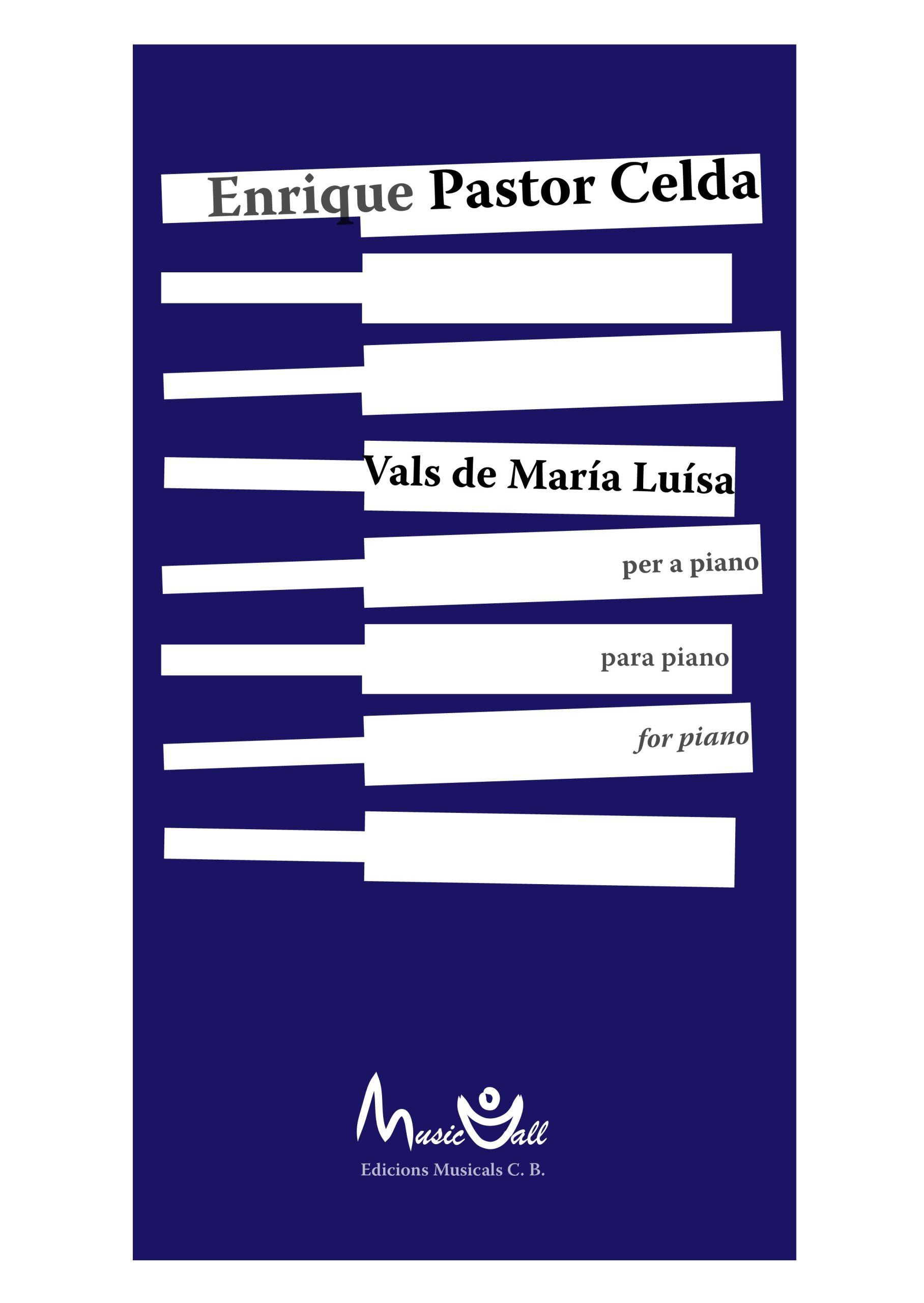 Vals de Maria Luisa