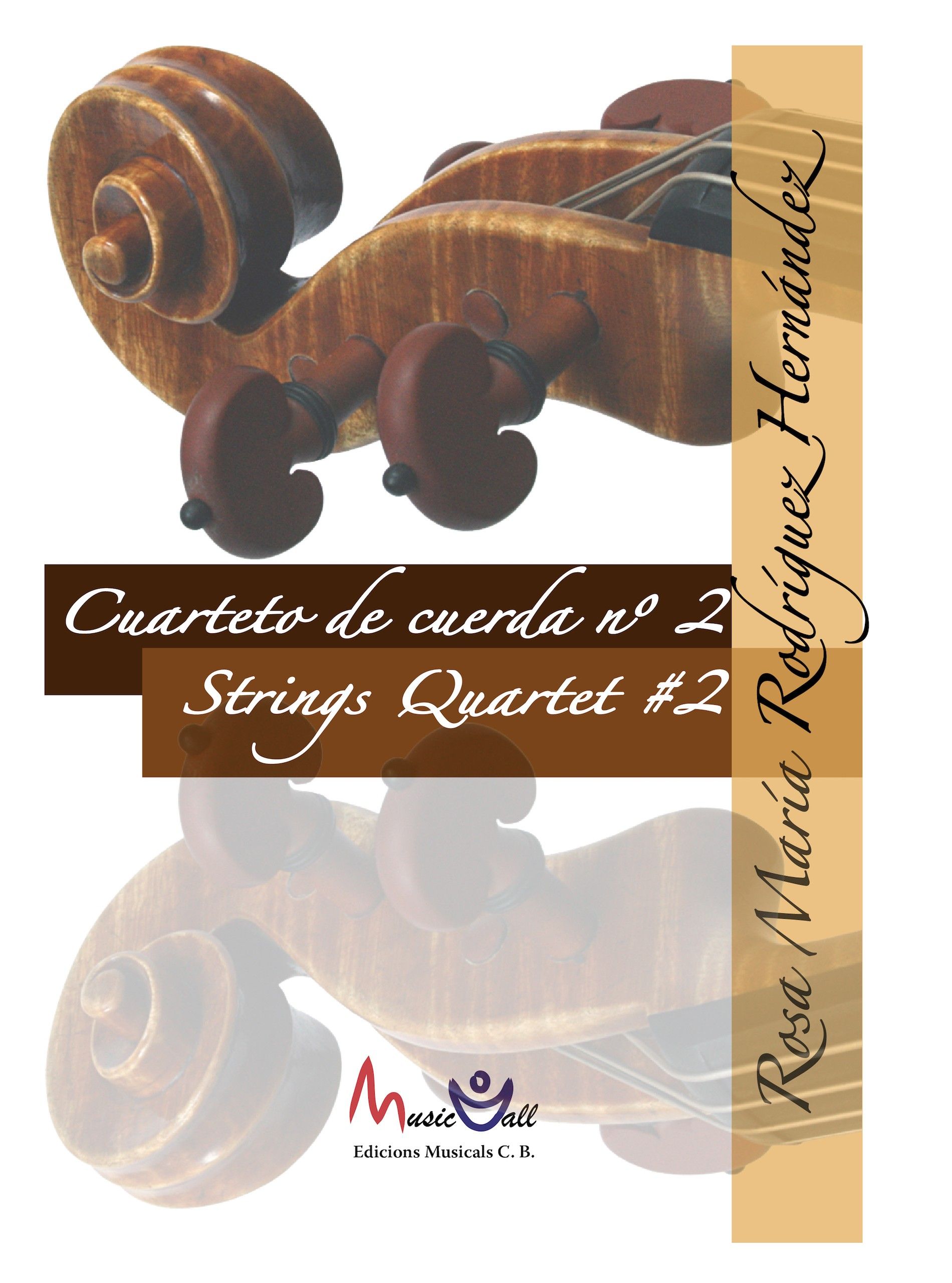 Strings Quartet no. 2