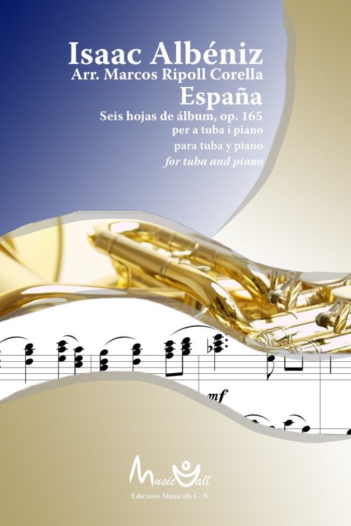 España, (Seis hojas de álbum)