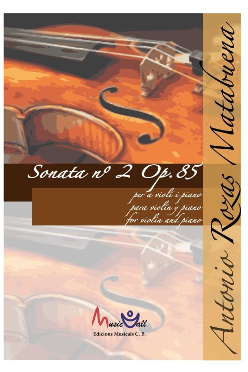 Sonata no. 2 Op. 85
