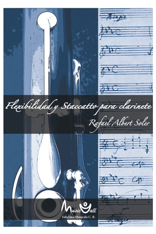 Flexibilidad y staccato