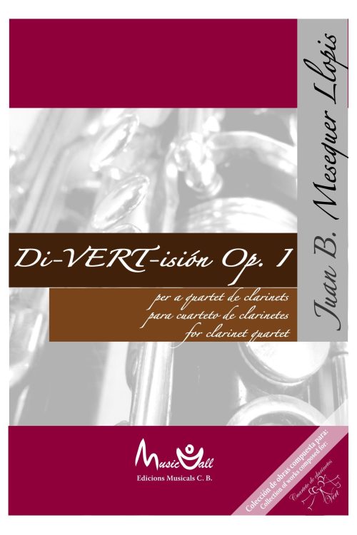 Di-VERT-isión Op. I