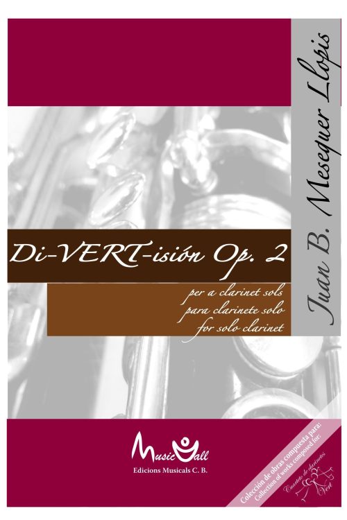 Di-VERT-isión Op. II