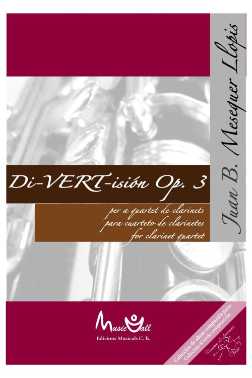 Di-VERT-isión Op. III