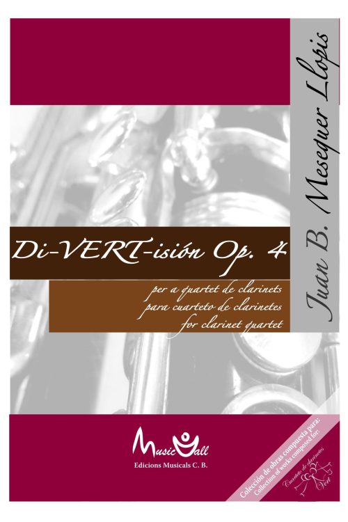 Di-VERT-isión Op. IV