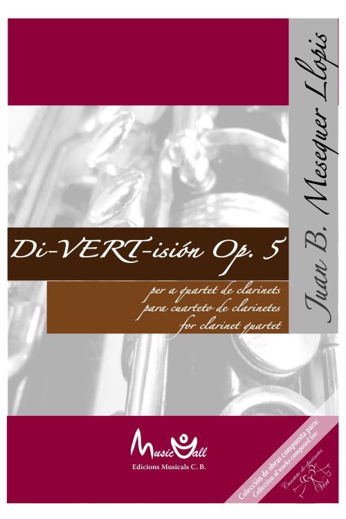 Di-VERT-isión Op. V