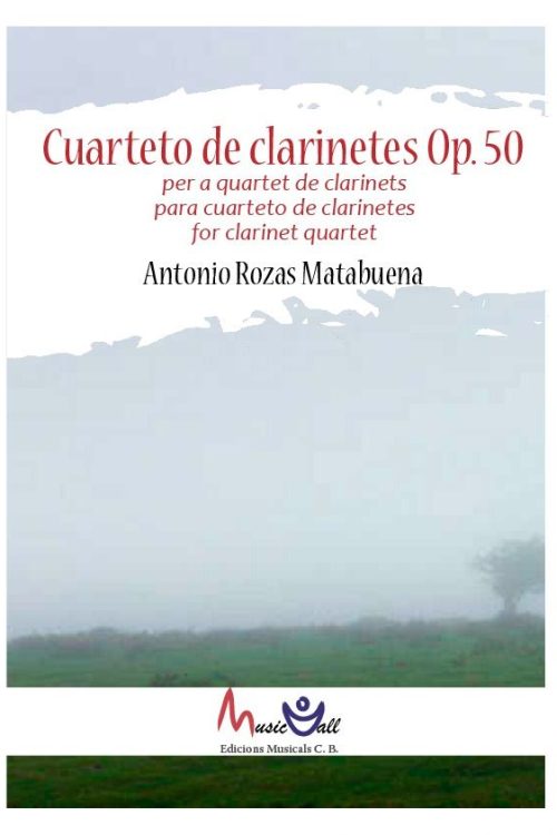 Cuarteto Op. 50