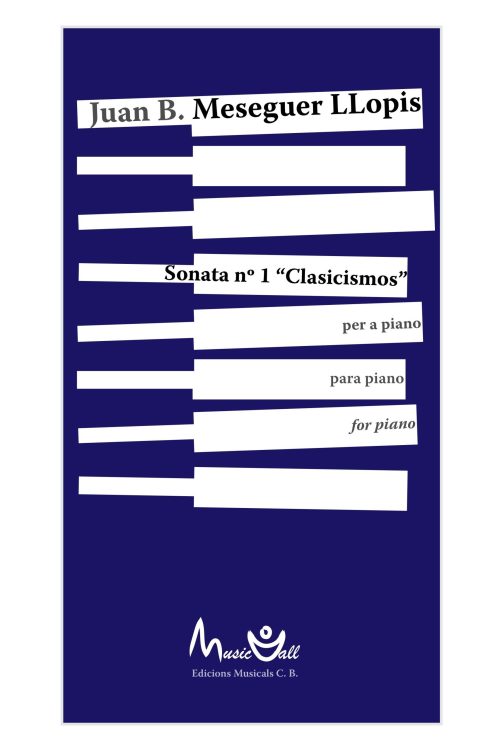 Sonata nº 1 “Clasicismos”