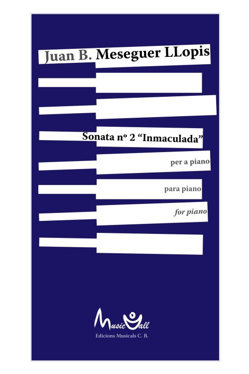Sonata nº 2 “Inmaculada”