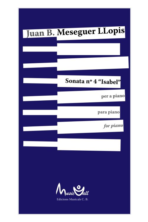 Sonata nº 4 “Isabel”