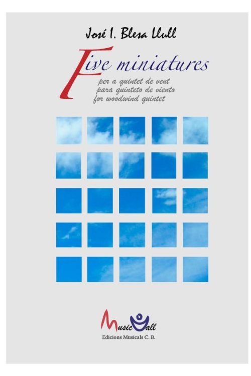 Five miniatures