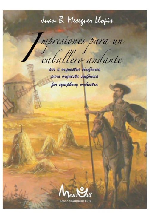 Impresiones para un caballero andante