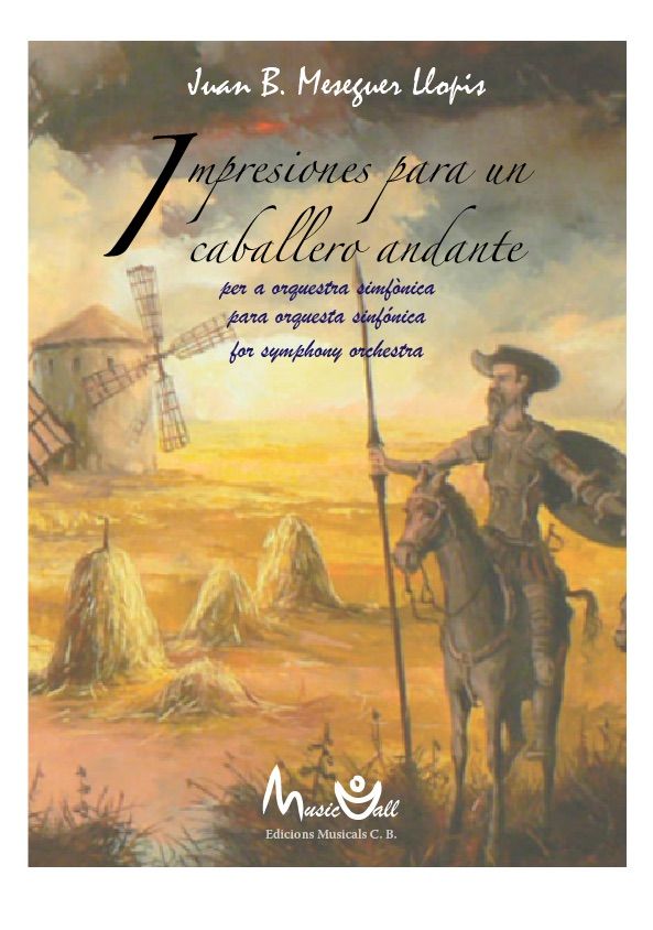 Impresiones para un caballero andante