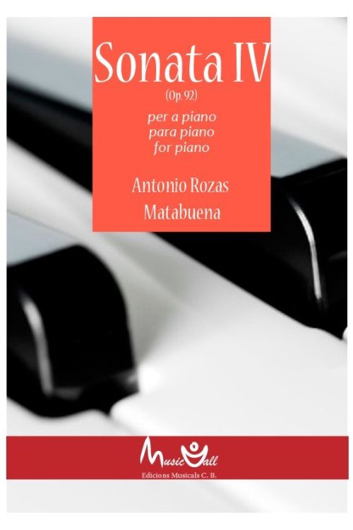Sonata IV Op. 92
