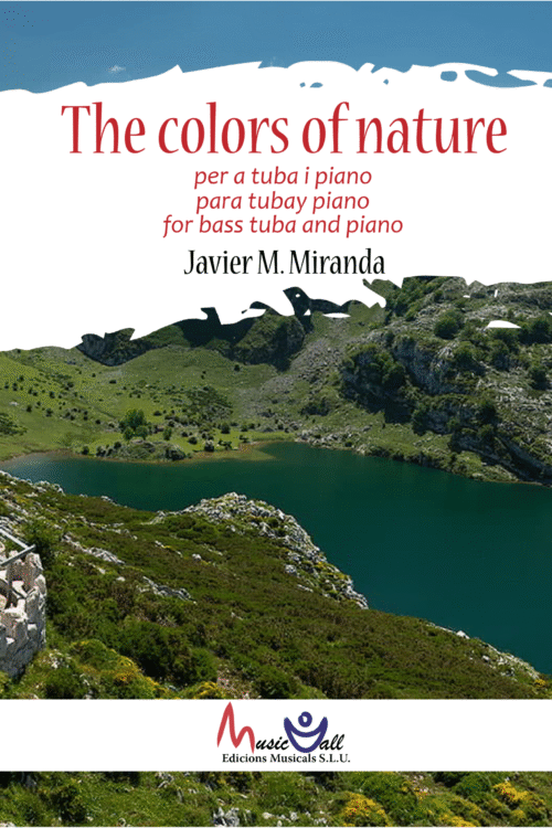 The colors of nature