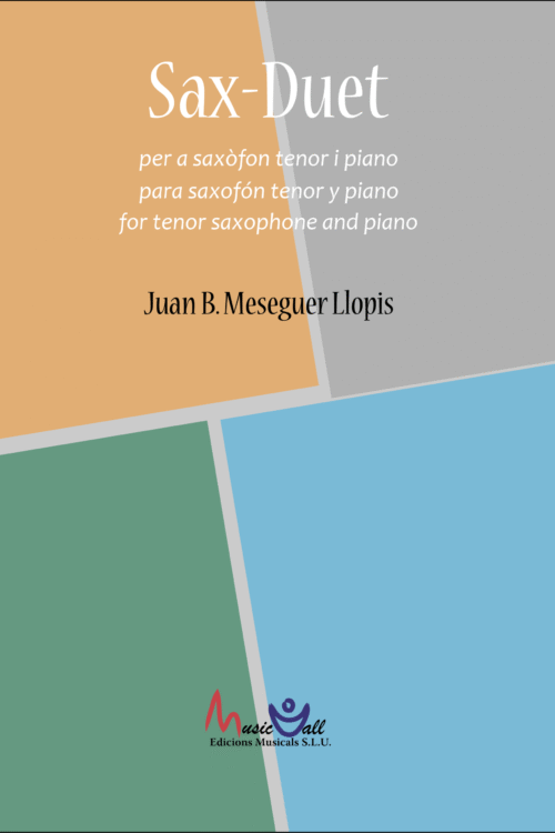 Sax-Duet