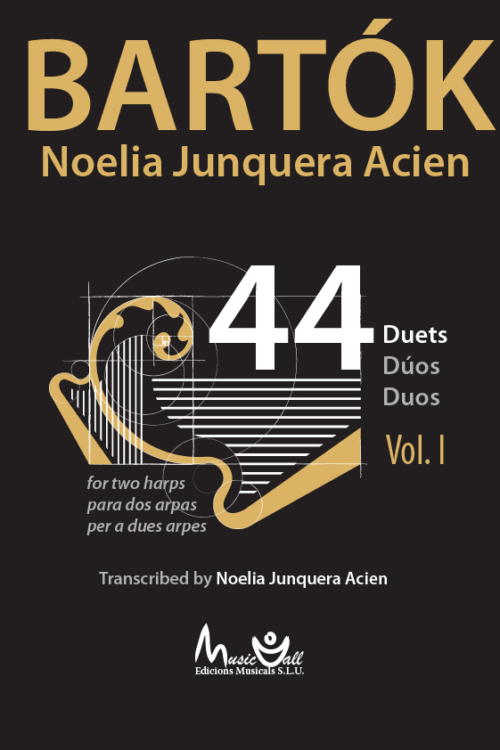 44 duos (Vol. 1)