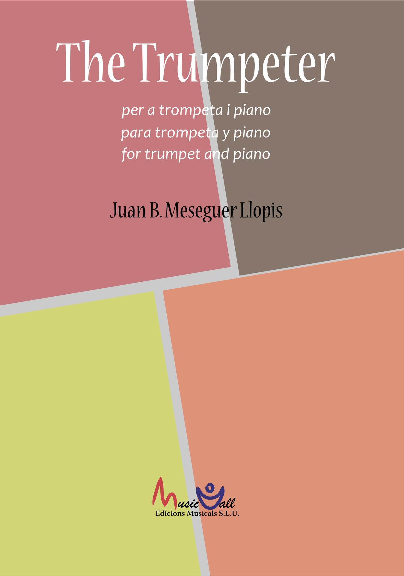 The trumpeter