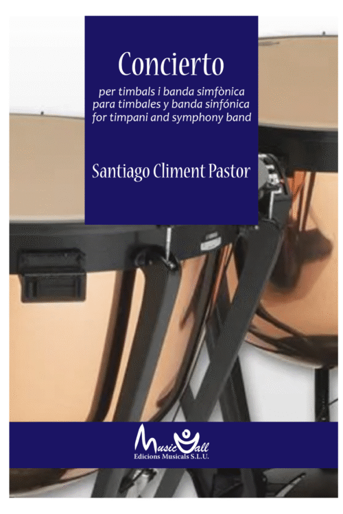 Concert para timbales y banda sinfónica