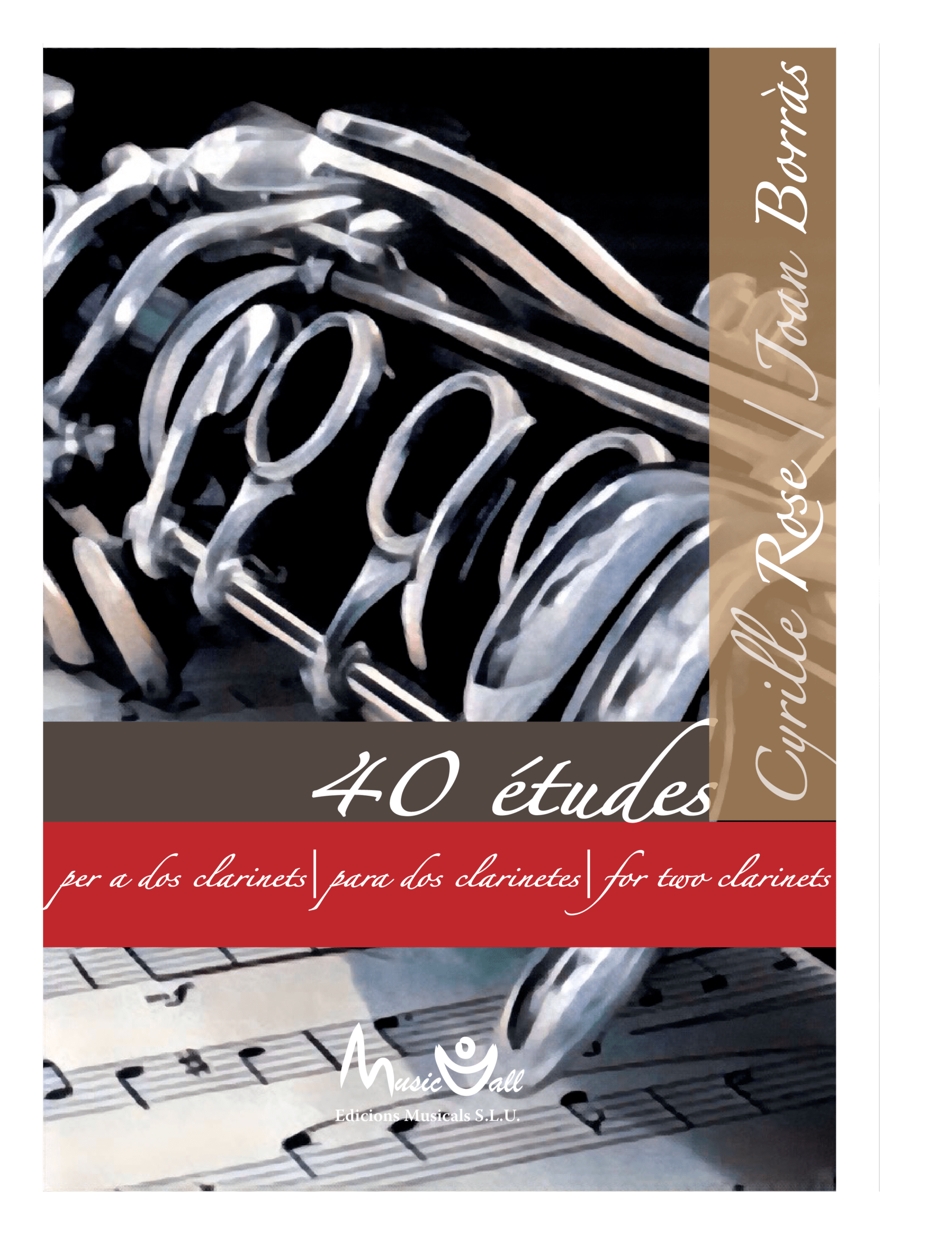 40 estudios